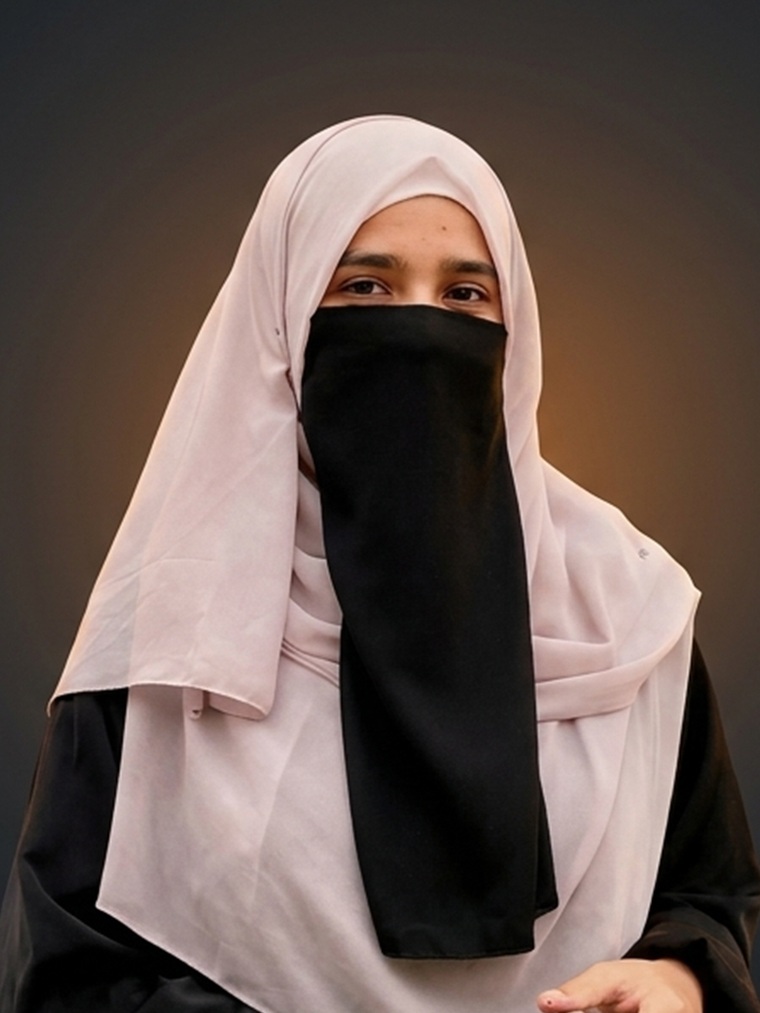 Syeda Amna Batool